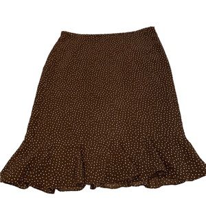 Villager by Liz Claiborne, 90’s knee length skirt